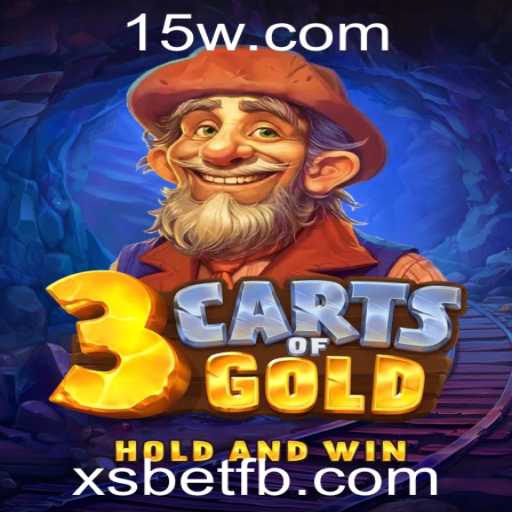 Explorando o Universo de 3cartsOfGold: O Novo Fenômeno dos Jogos Online