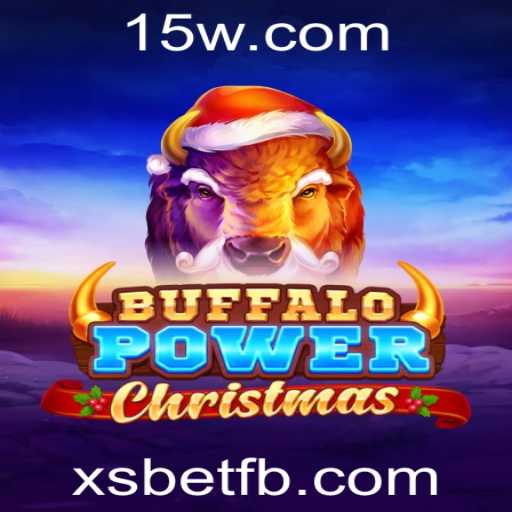 Descubra BuffaloPowerChristmas: A Nova Sensação de Cassino com a Parceria da Xsbet