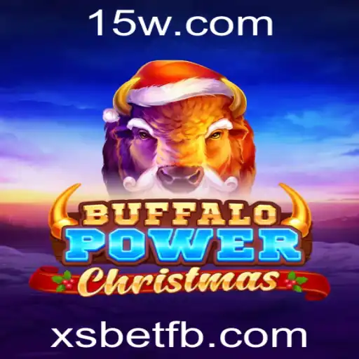 Descubra BuffaloPowerChristmas: A Nova Sensação de Cassino com a Parceria da Xsbet