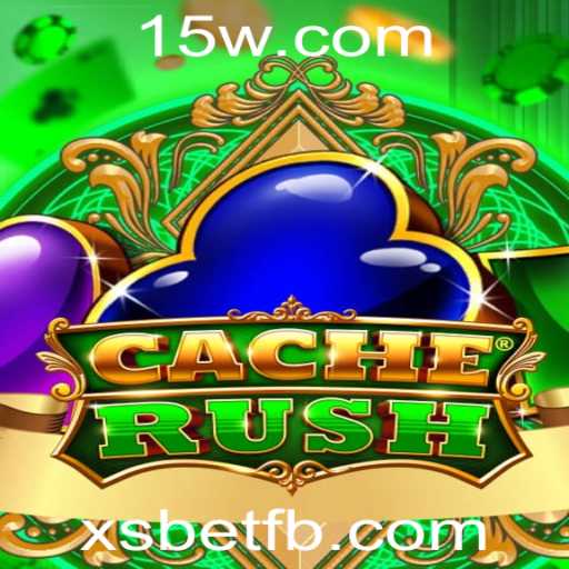 CacheRush: Exploração, Estratégia e Aventura no Mundo de xsbet