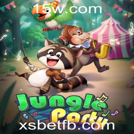 Explorando o Fascinante Mundo do JungleParty: O Jogo que Conquista Multidões