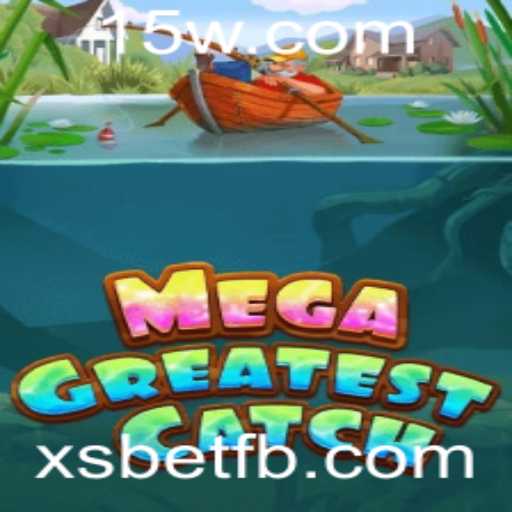 Descubra o Mundo Fascinante de MegaGreatestCatch