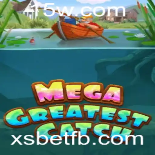 Descubra o Mundo Fascinante de MegaGreatestCatch